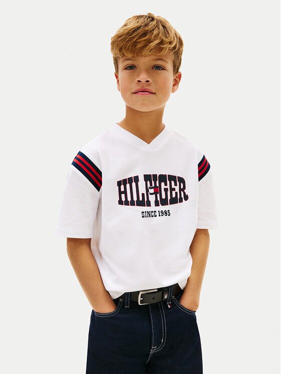 Tommy Hilfiger Tricou KB0KB10272 Regular Fit