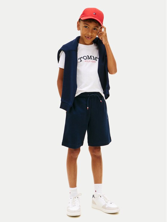 Tommy Hilfiger Tricou KB0KB10290 Regular Fit