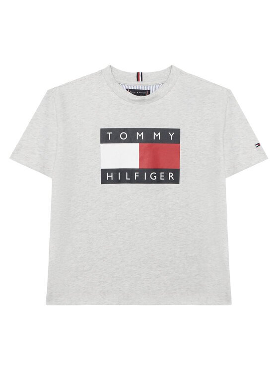 Tommy Hilfiger Tricou KB0KB10340 Regular Fit