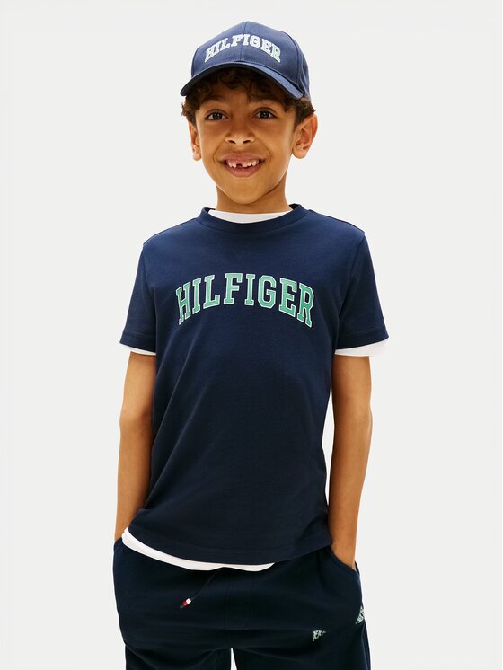 Tommy Hilfiger Tricou KB0KB10420 Regular Fit