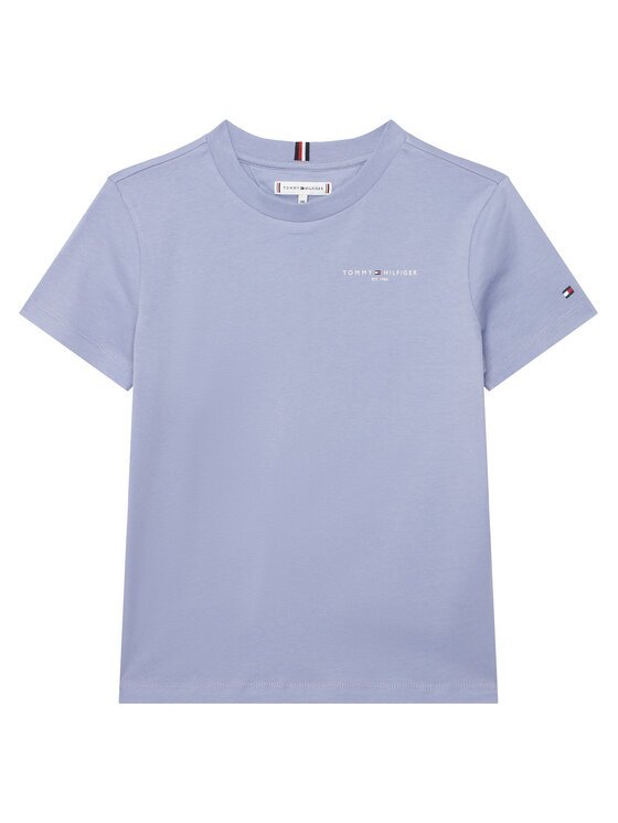 Tommy Hilfiger Tricou Mini Corp KS0KS00661 D Regular Fit