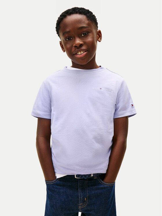 Tommy Hilfiger Tricou Mini Corp KS0KS00661 M Regular Fit