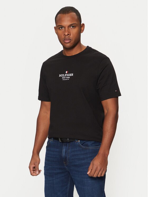 Tommy Hilfiger Tricou MW0MW38980 Regular Fit