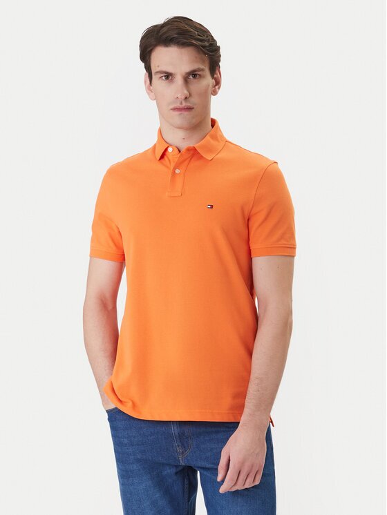 Tommy Hilfiger Tricou polo 1985 MW0MW17770 Regular Fit