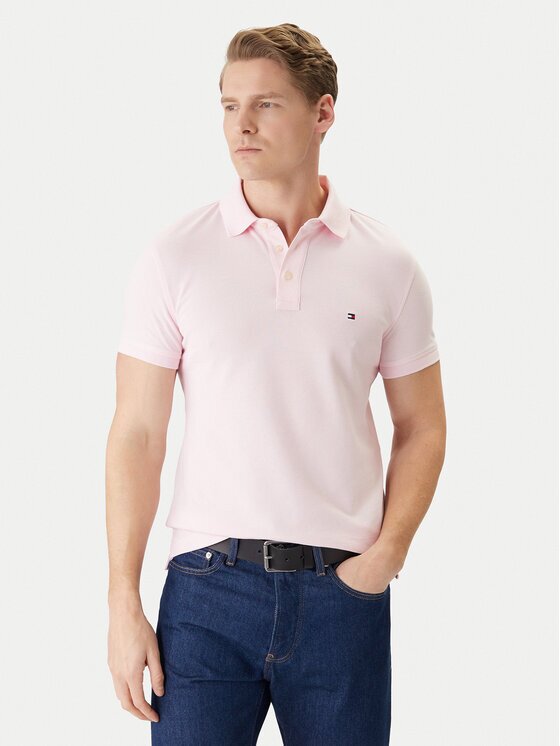 Tommy Hilfiger Tricou polo 1985 MW0MW17771 Regular Fit