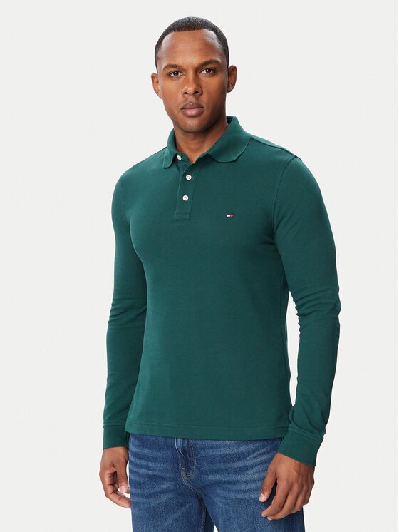 Tommy Hilfiger Tricou polo 1985 MW0MW20182 Regular Fit