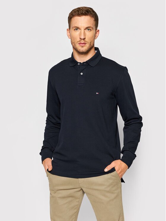 Tommy Hilfiger Tricou polo 1985 MW0MW20183 Regular Fit