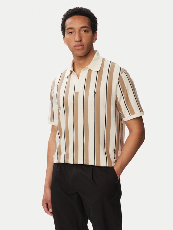 Tommy Hilfiger Tricou polo Classic MW0MW43274 Regular Fit