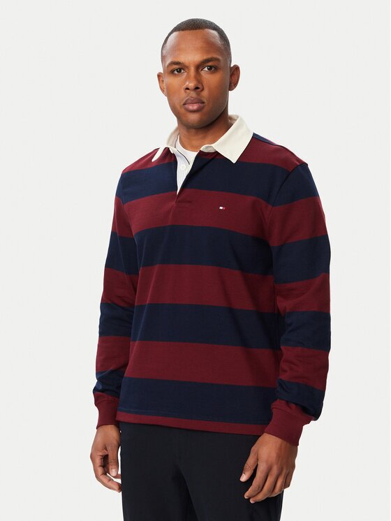 Tommy Hilfiger Tricou polo Essential MW0MW45692 Regular Fit