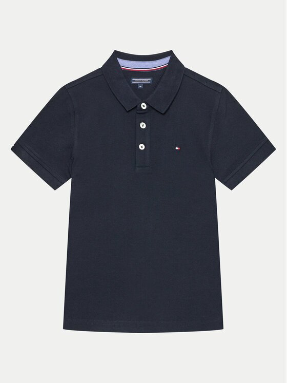 Tommy Hilfiger Tricou polo KB0KB03975 D Regular Fit