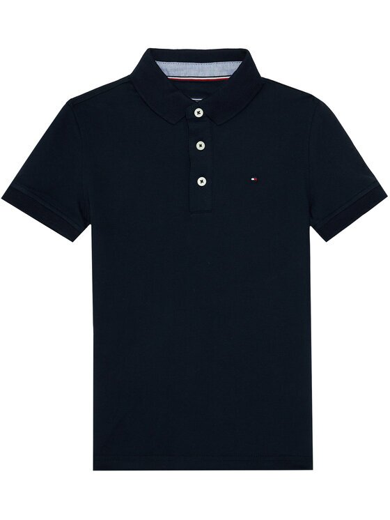Tommy Hilfiger Tricou polo KB0KB03975 S Regular Fit