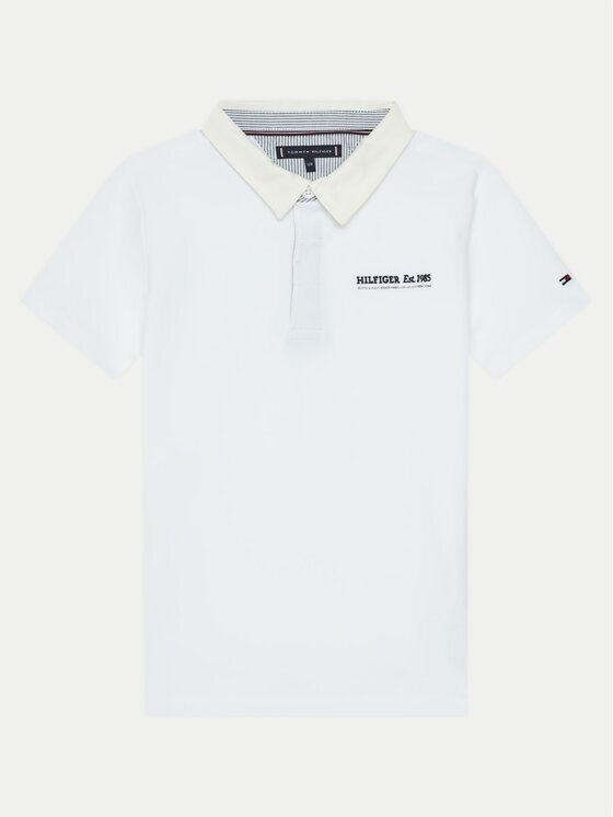 Tommy Hilfiger Tricou polo KB0KB09332 Regular Fit
