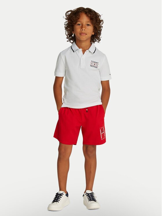 Tommy Hilfiger Tricou polo KB0KB09524 D Regular Fit