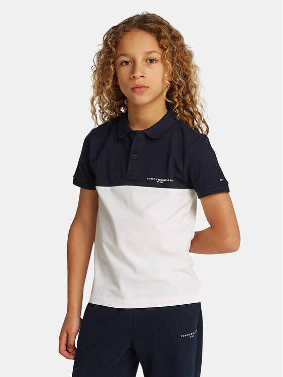 Tommy Hilfiger Tricou polo KB0KB09527 Regular Fit