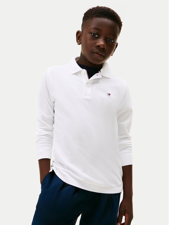 Tommy Hilfiger Tricou polo KB0KB09664 Regular Fit