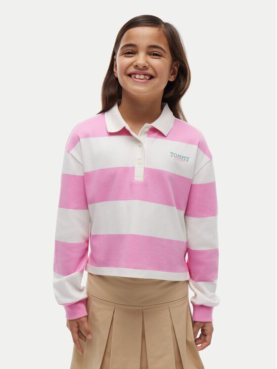 Tommy Hilfiger Tricou polo KG0KG09538 Regular Fit