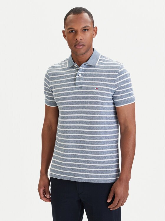 Tommy Hilfiger Tricou polo MW0MW33140 Regular Fit