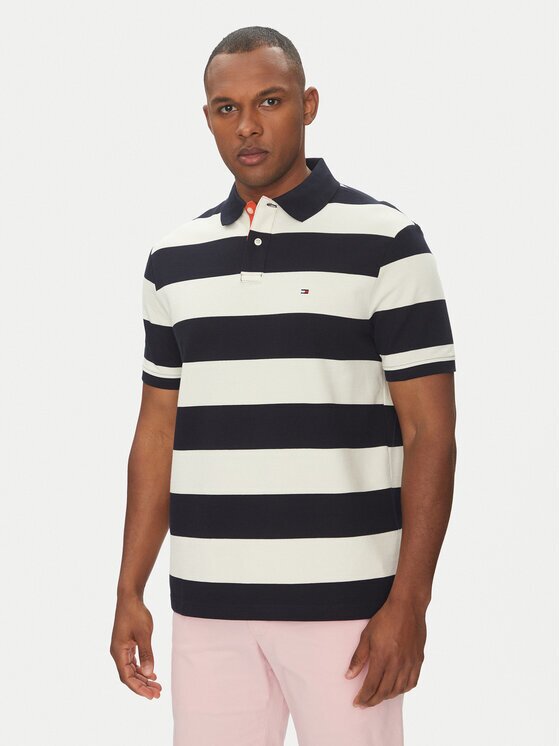 Tommy Hilfiger Tricou polo MW0MW39045 Regular Fit