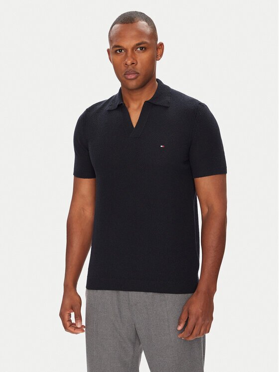 Tommy Hilfiger Tricou polo MW0MW39531 Regular Fit