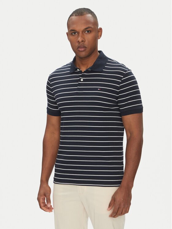 Tommy Hilfiger Tricou polo MW0MW39994 Regular Fit