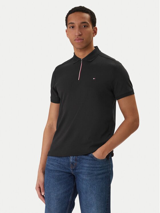 Tommy Hilfiger Tricou polo MW0MW41613 Regular Fit