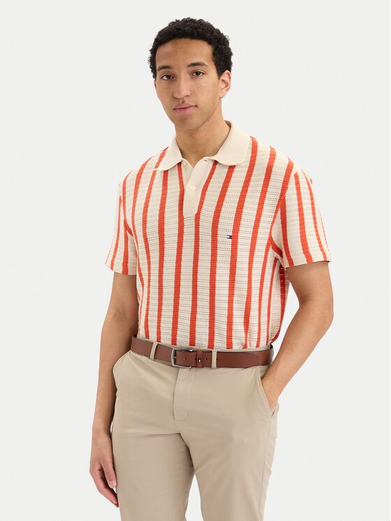 Tommy Hilfiger Tricou polo MW0MW42770 Regular Fit