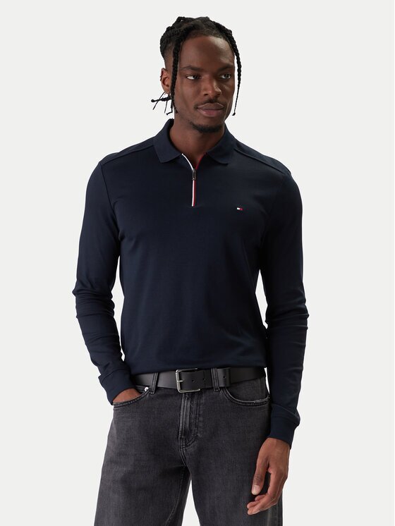 Tommy Hilfiger Tricou polo MW0MW42808 Regular Fit
