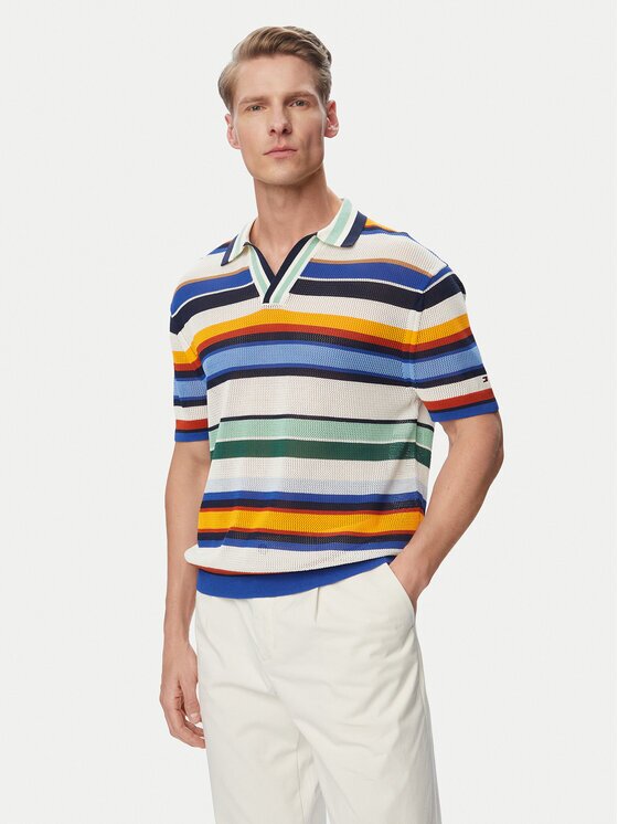 Tommy Hilfiger Tricou polo MW0MW43250 Regular Fit