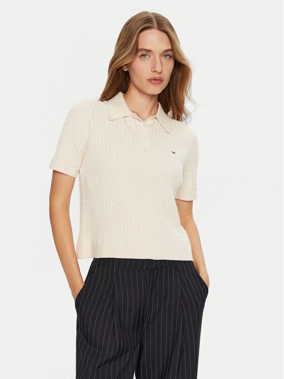 Tommy Hilfiger Tricou polo WW0WW43957 Regular Fit