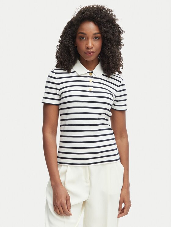 Tommy Hilfiger Tricou polo WW0WW49252 Slim Fit