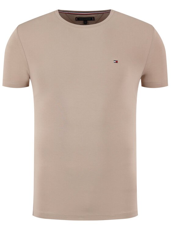 Tommy Hilfiger Tricou Strech MW0MW10800 Slim Fit