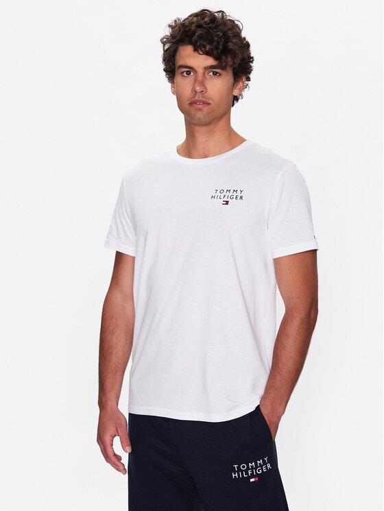 Tommy Hilfiger Tricou UM0UM02916 Regular Fit
