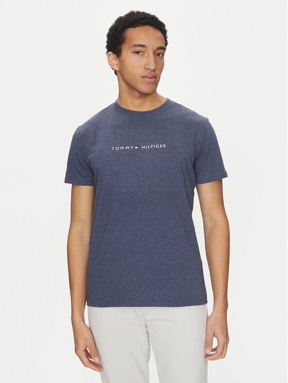 Tommy Hilfiger Tricou UM0UM03525 Regular Fit