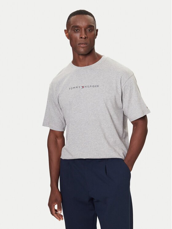 Tommy Hilfiger Tricou UM0UM03685 Relaxed Fit