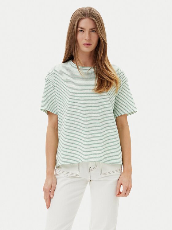 Tommy Hilfiger Tricou WW0WW44553 Regular Fit
