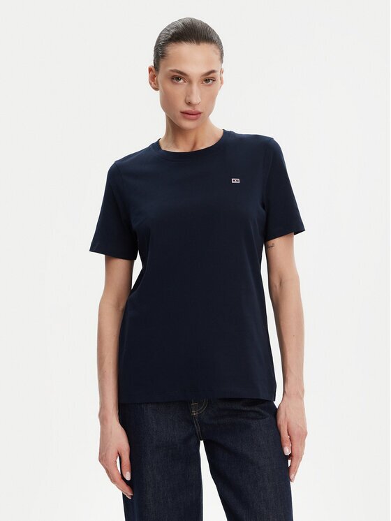 Tommy Hilfiger Tricou WW0WW45522 Regular Fit