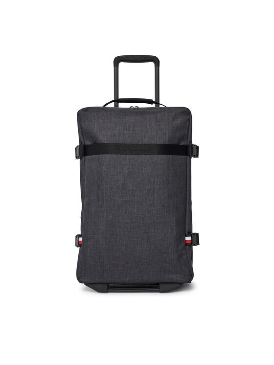 Tommy Hilfiger Valiză de cabină Th Nylon Travel Soft AM0AM13554
