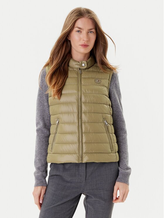 Tommy Hilfiger Vestă WW0WW45499 Regular Fit