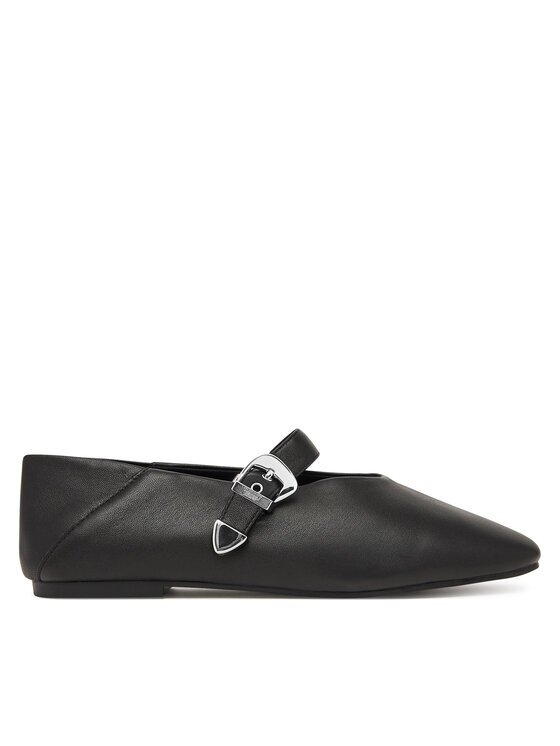 Tommy Jeans Balerini Tjw Ballerina Nappa Leather EN0EN03043