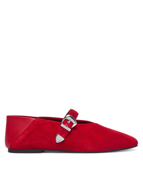 Tommy Jeans Balerini Tjw Ballerina Suede EN0EN03067