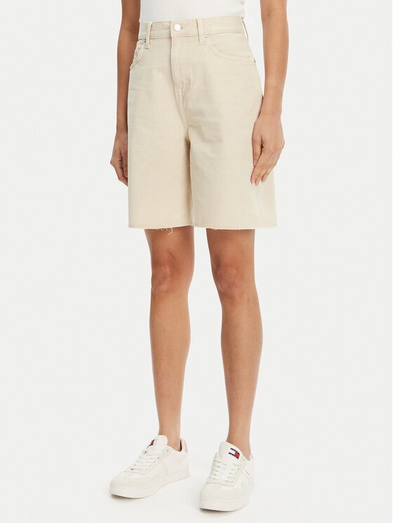 Tommy Jeans Bermude DW0DW21646 Regular Fit