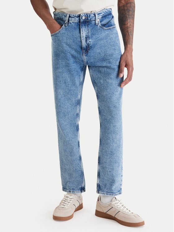 Tommy Jeans Blugi Arlo DM0DM22863 Slim Fit
