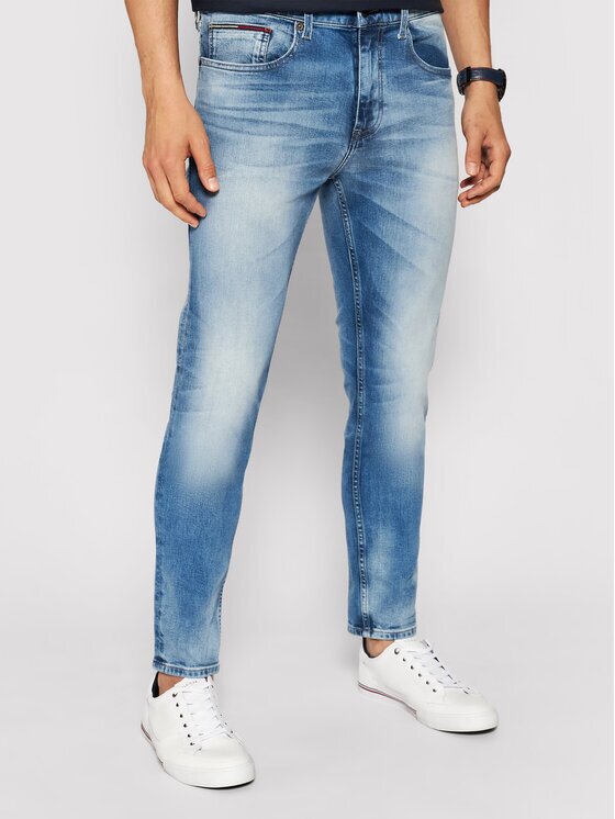 Tommy Jeans Blugi Austin DM0DM09555 Slim Fit