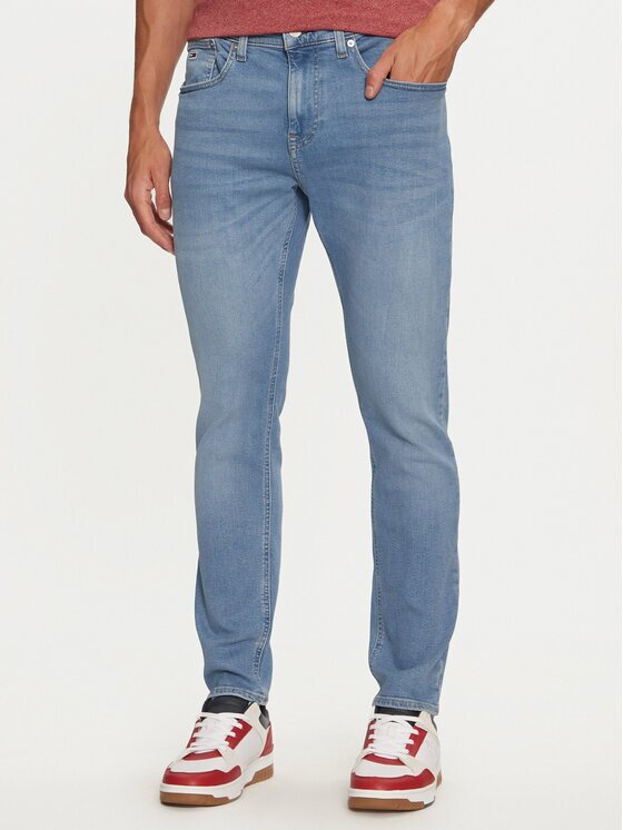 Tommy Jeans Blugi Austin DM0DM20174 Slim Tapered Fit
