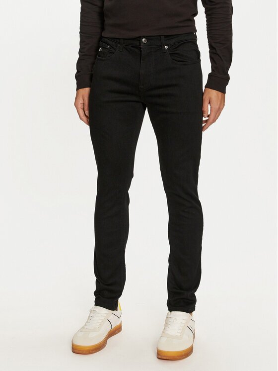 Tommy Jeans Blugi Austin DM0DM20708 Slim Fit