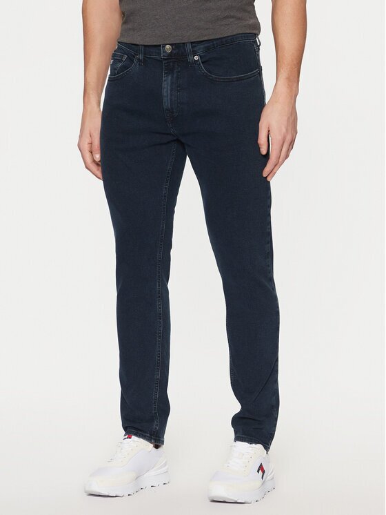 Tommy Jeans Blugi Austin DM0DM21071 Slim Fit