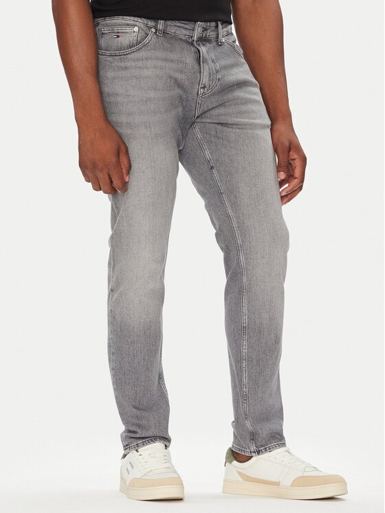 Tommy Jeans Blugi Austin DM0DM21231 Slim Fit