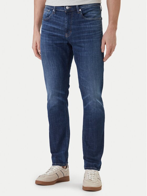 Tommy Jeans Blugi Austin DM0DM23265 Slim Fit
