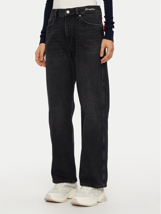 Tommy Jeans Blugi Betsy DW0DW19739 Wide Leg