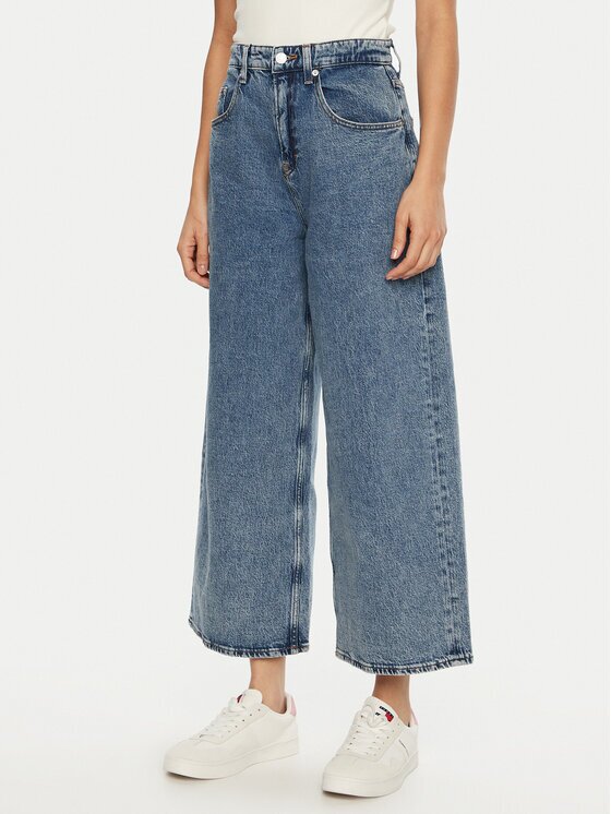 Tommy Jeans Blugi Charlie DW0DW19755 Wide Leg